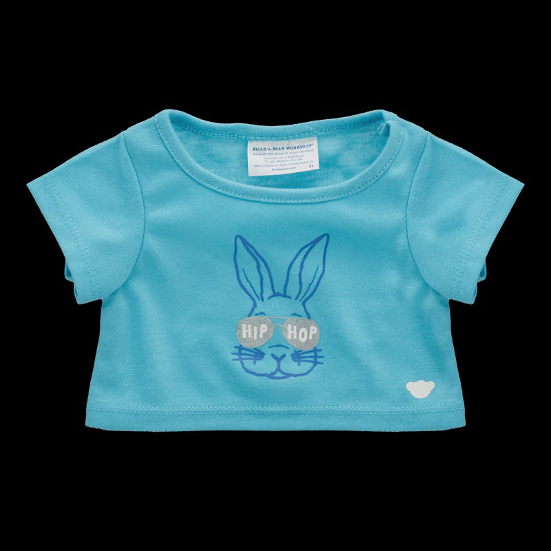 HIP HOP BUNNY TEE