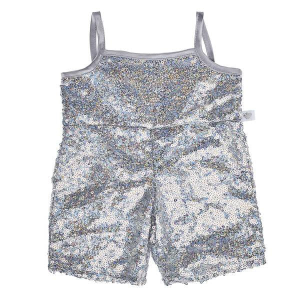 SEQUIN JUMPSUIT