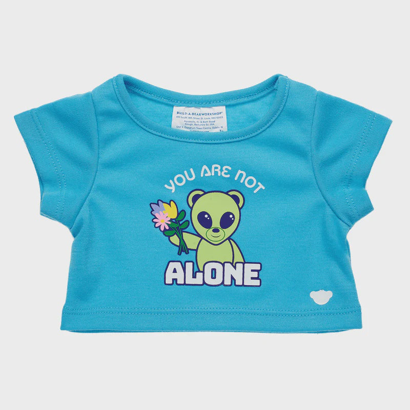 You Are Not Alone Tee
