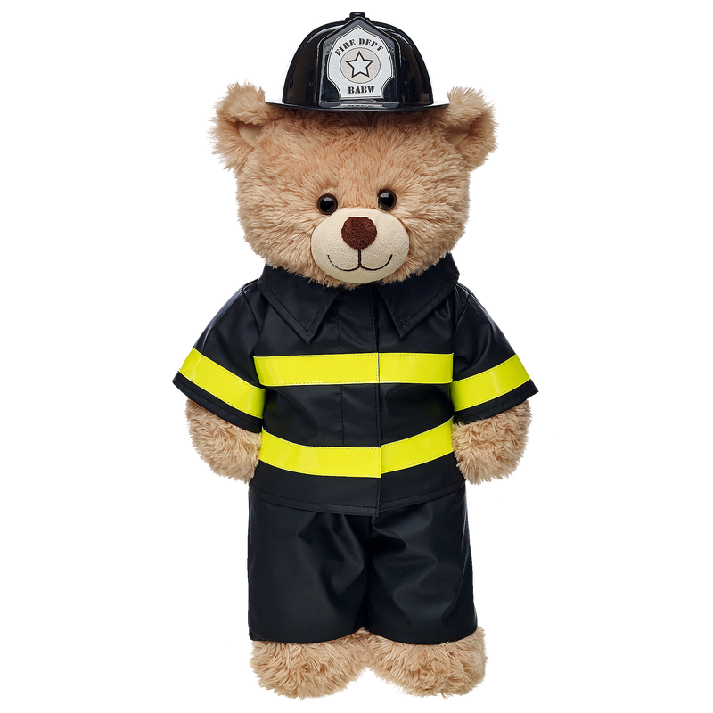 Fire Fighter Outfit