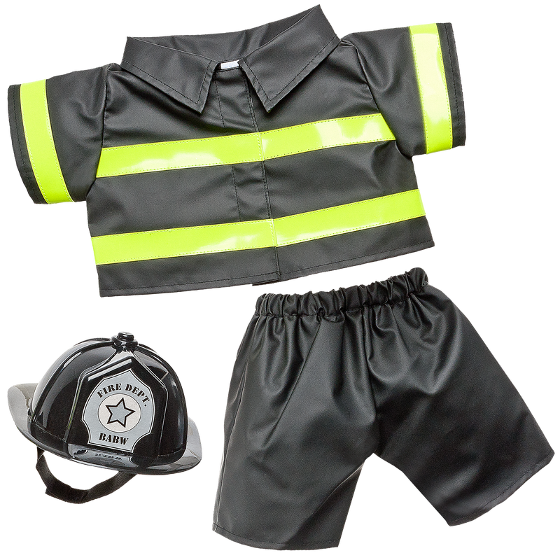 Fire Fighter Outfit