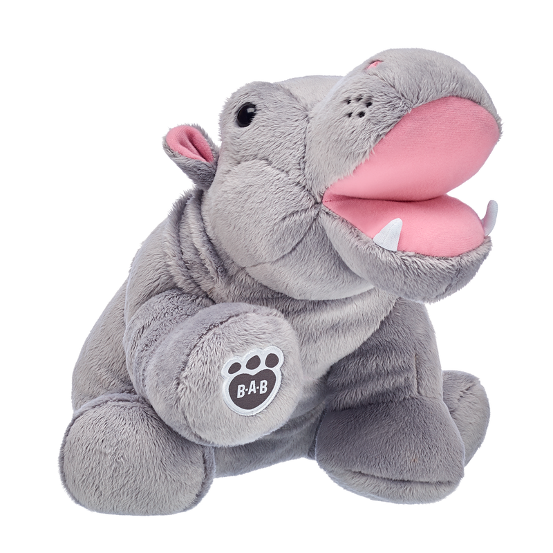 Happy Lil Hippo