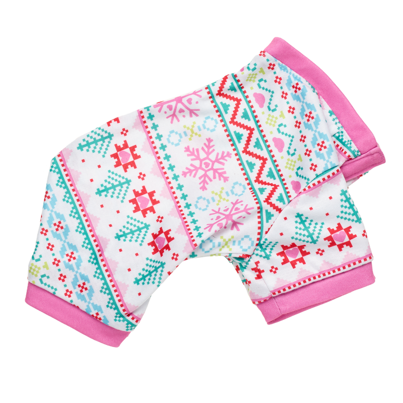 Pink Reindeer Sleeper