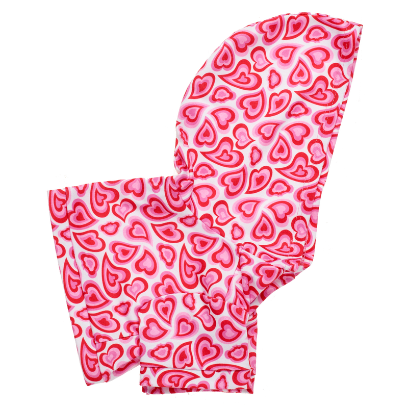 Hearts Hoodie (For 4 Legged Friends)