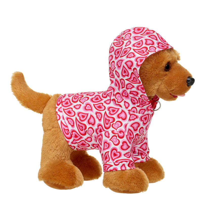Hearts Hoodie (For 4 Legged Friends)
