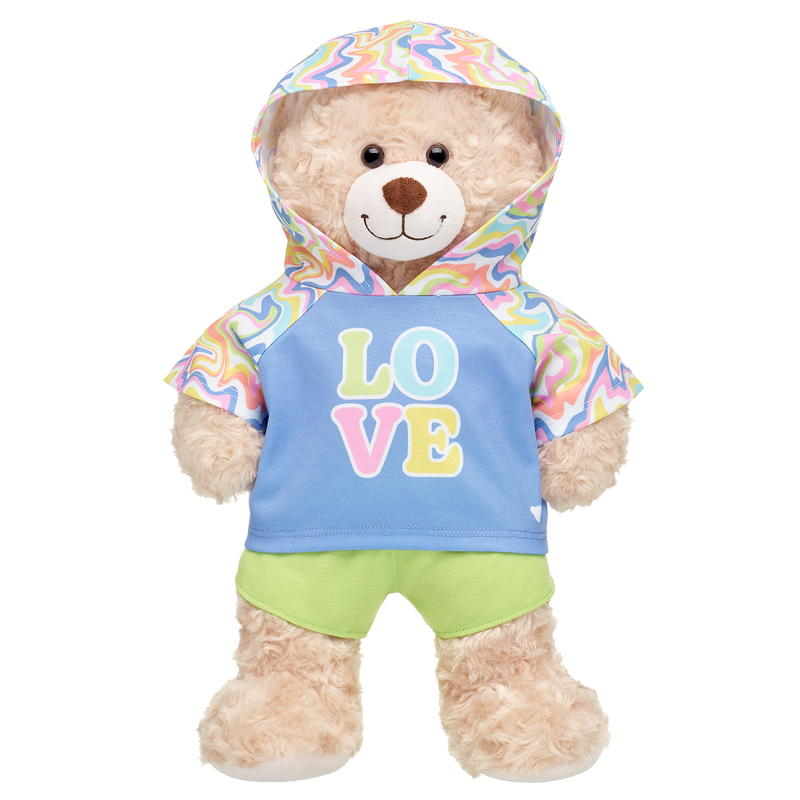Love Hoodie Set