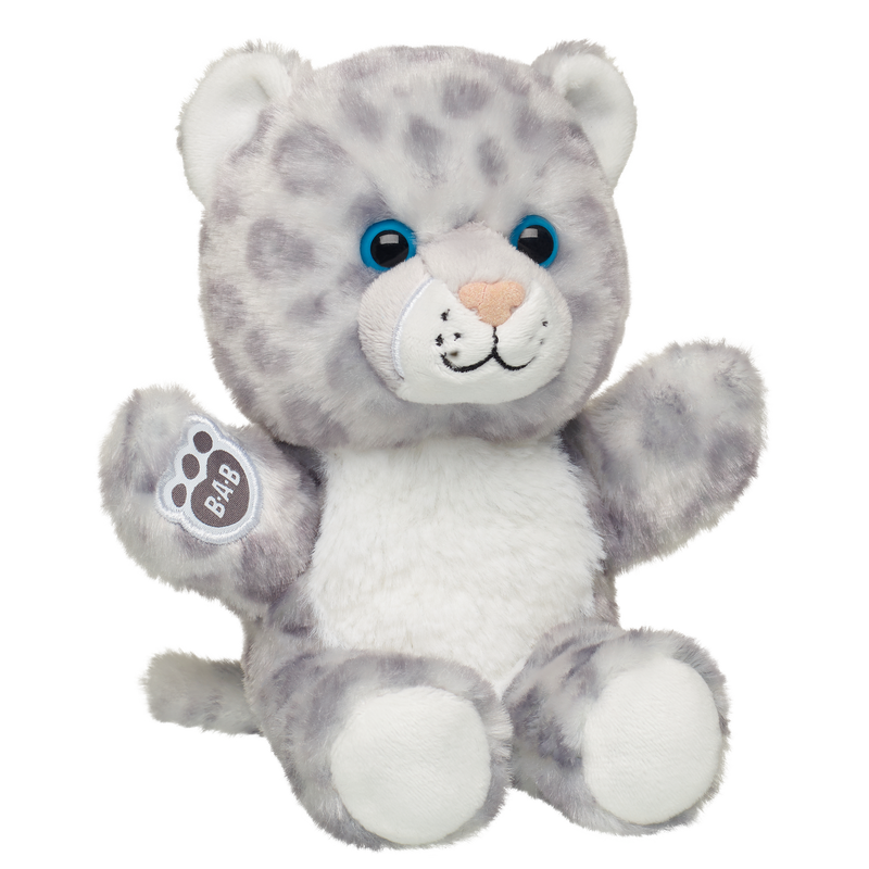 Mini Beans Snow Leopard