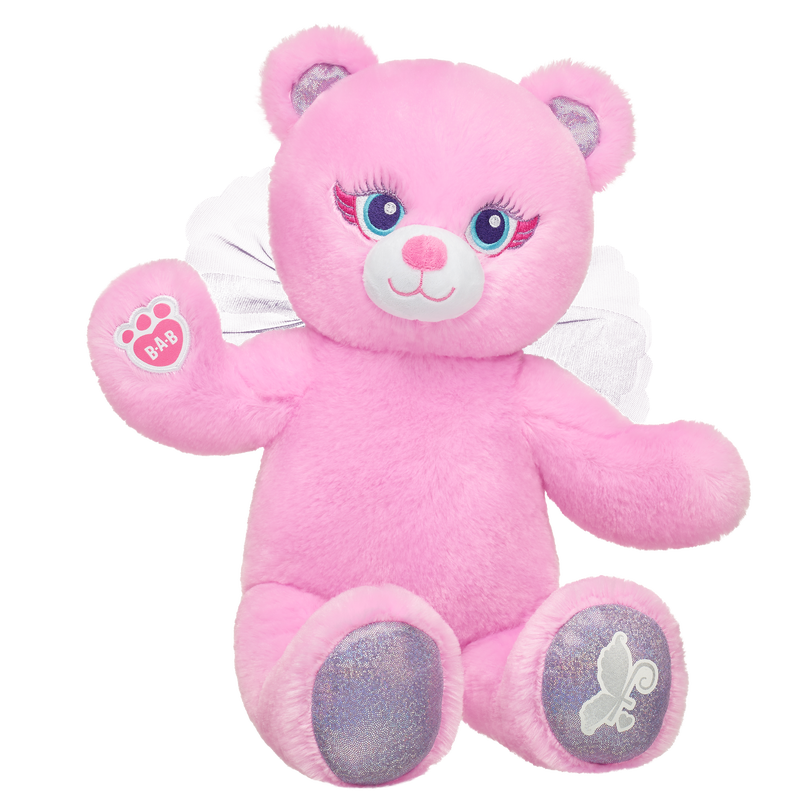 Beary Fairy Bear