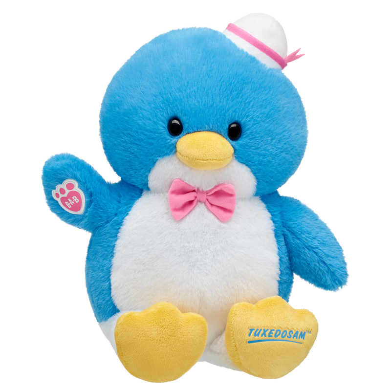 Sanrio Tuxedo Sam Plush