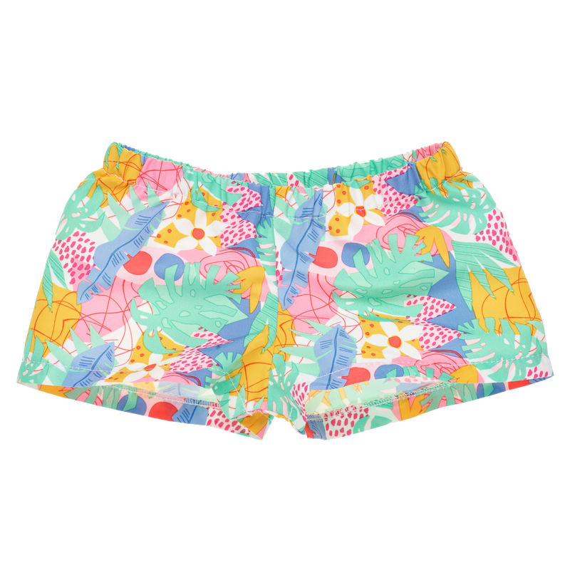 Tropical Shorts