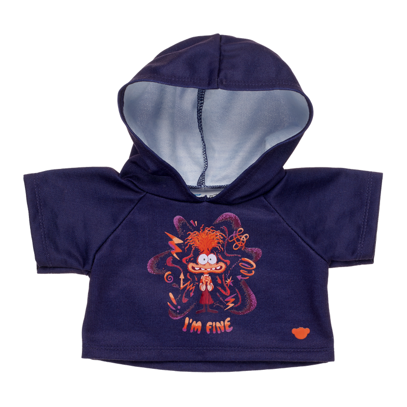 Disney & Pixar's Inside Out 2 Hoodie