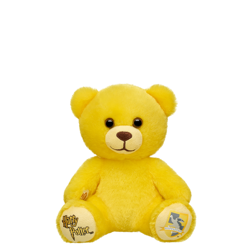 Hufflepuff Mini Bear