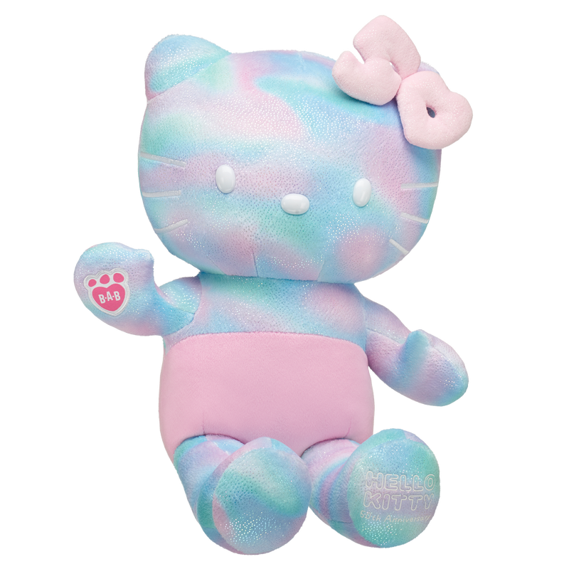 Sanrio 50th Anniversary Hello Kitty Plush