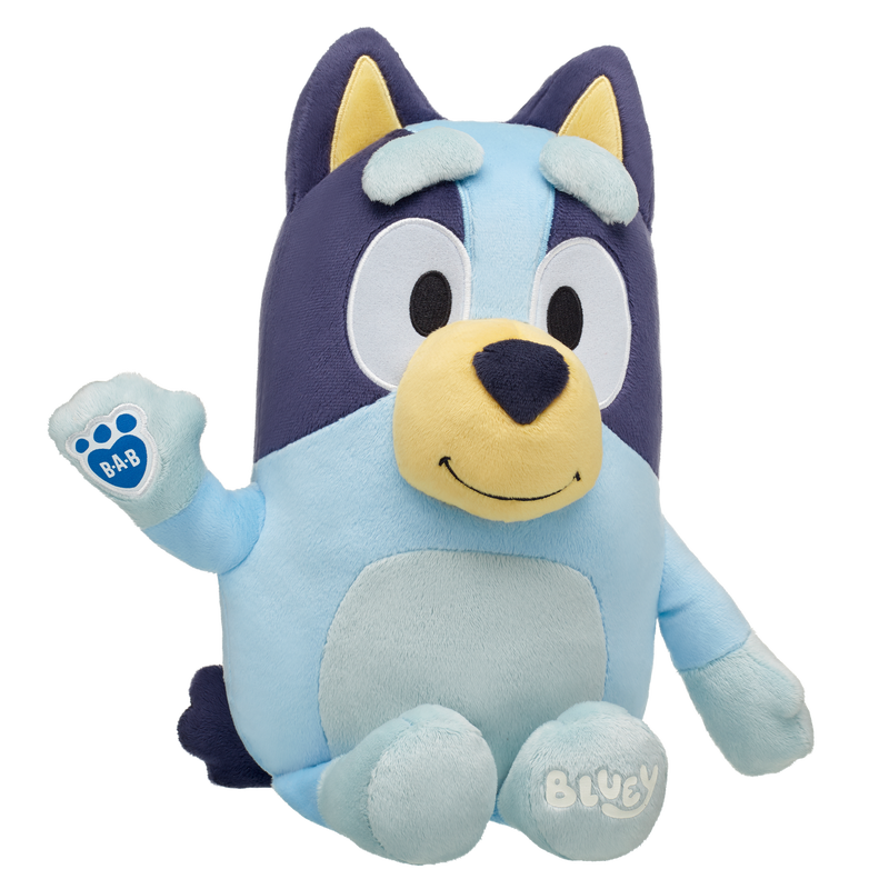 Bluey 毛绒玩具