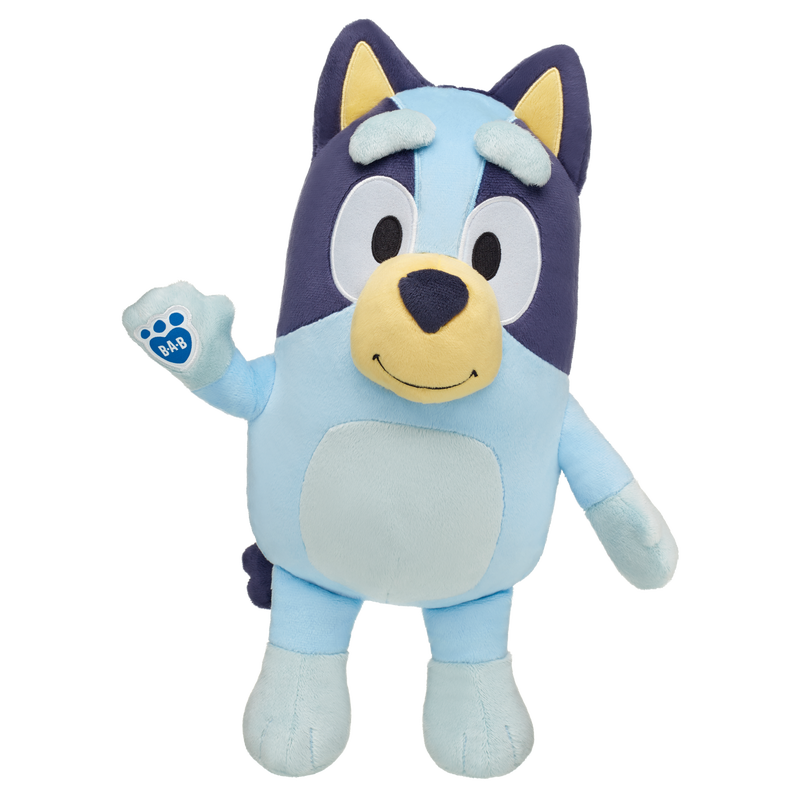 Bluey 毛绒玩具