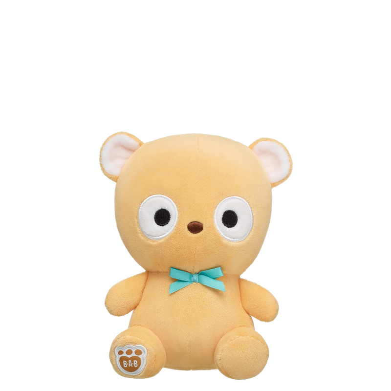 Sanrio Hello Kitty 和 Friends Nutz 仓鼠毛绒玩具