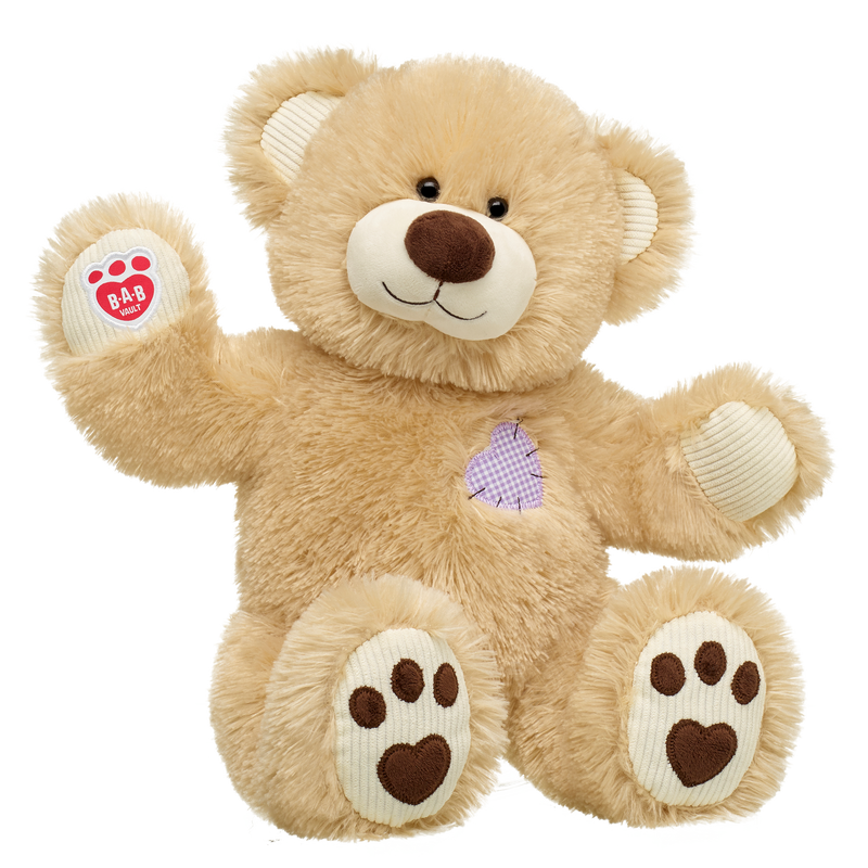 冠军熊 - Build-A-Bear 保险库系列