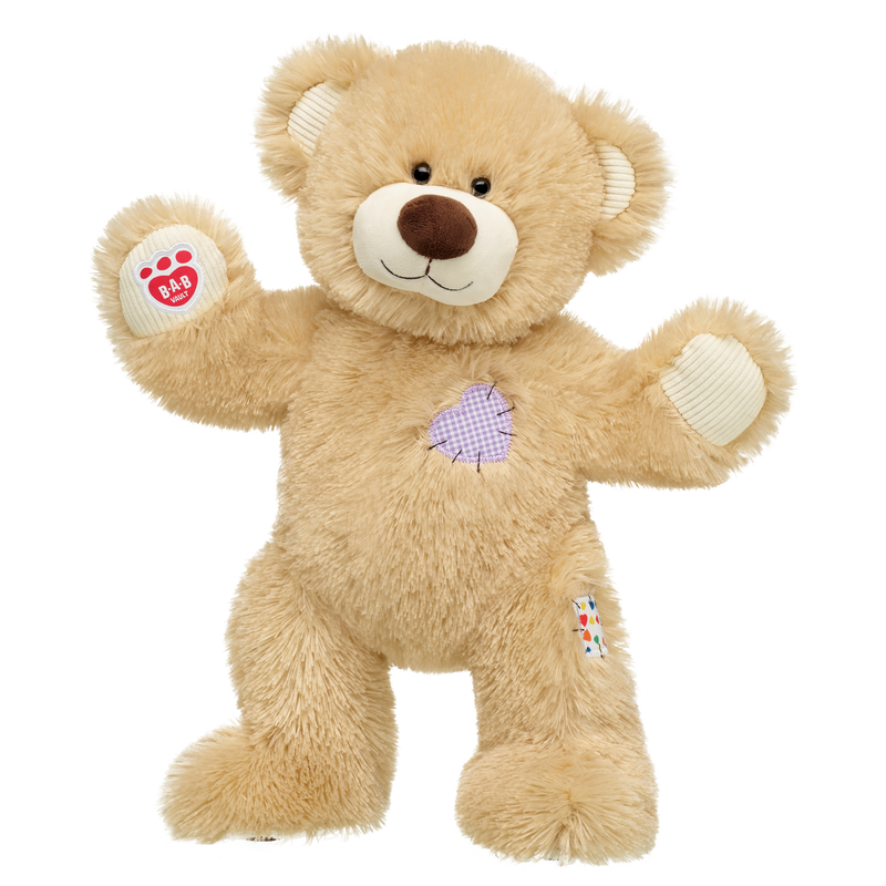冠军熊 - Build-A-Bear 保险库系列