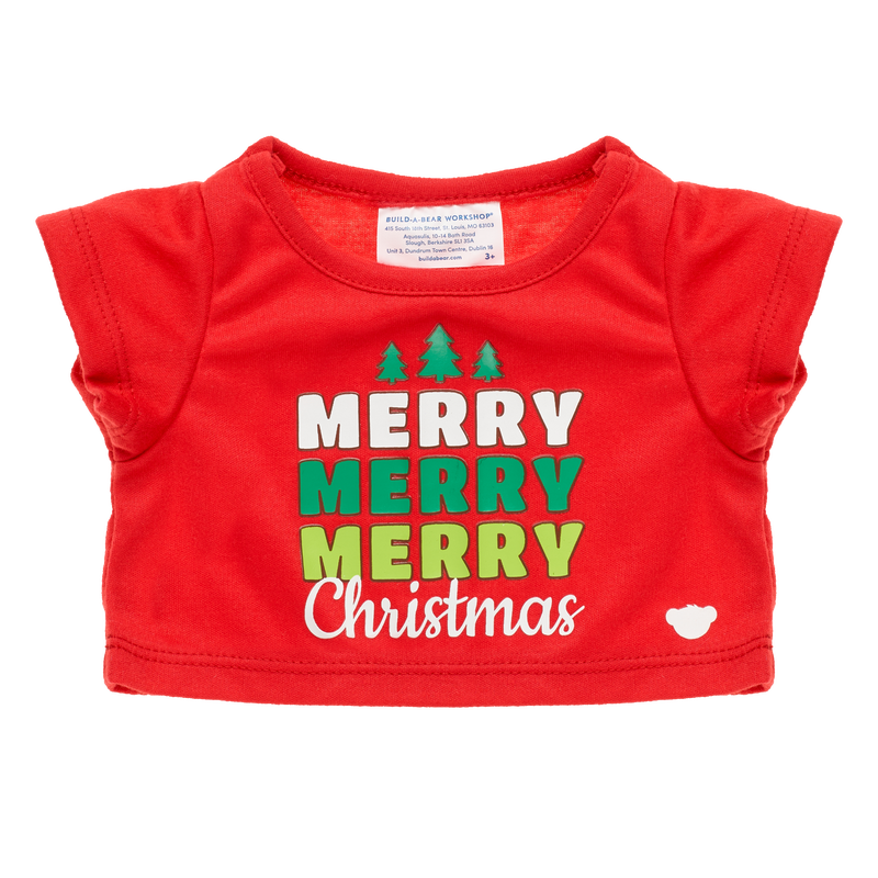 MERRY CHRISTMAS TEE