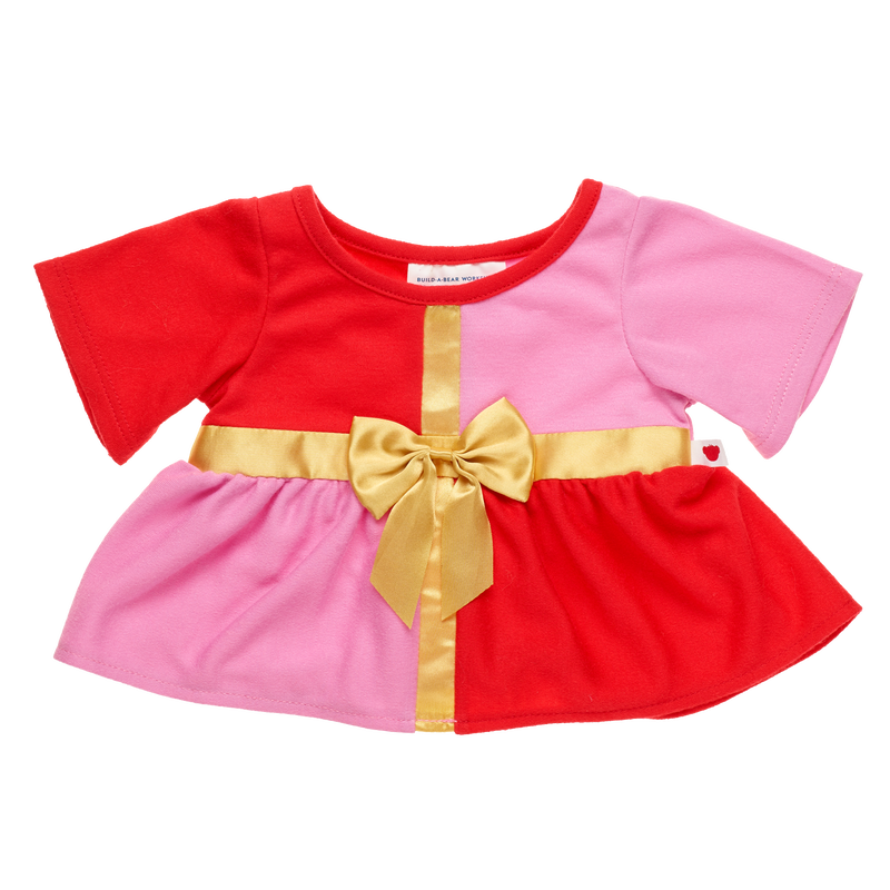 HOLIDAY GIFT DRESS