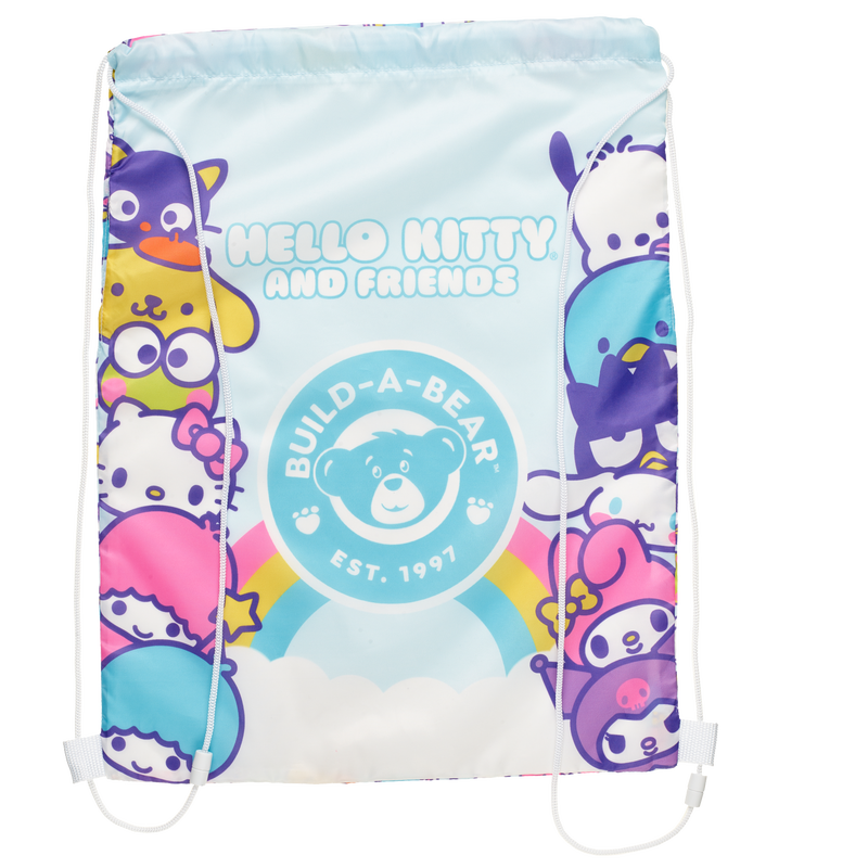 Hello Kitty and Friends Toy Bear Carrier