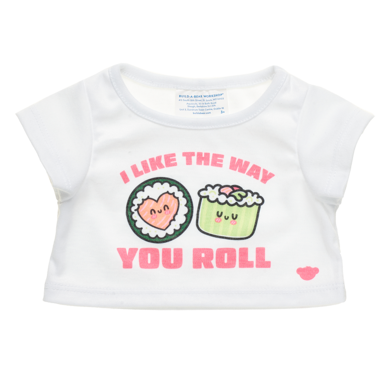 I LIKE THE WAY YOU ROLL TEE