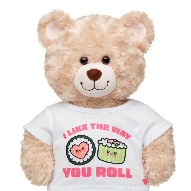 I LIKE THE WAY YOU ROLL TEE
