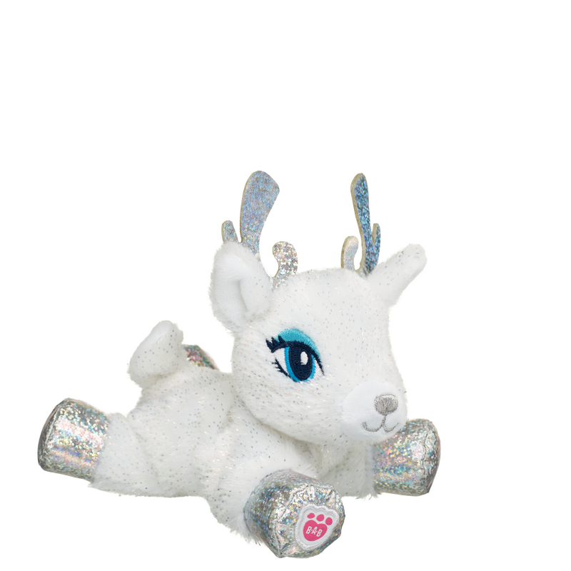 Build-A-Bear 迷你豆闪闪毛绒玩具