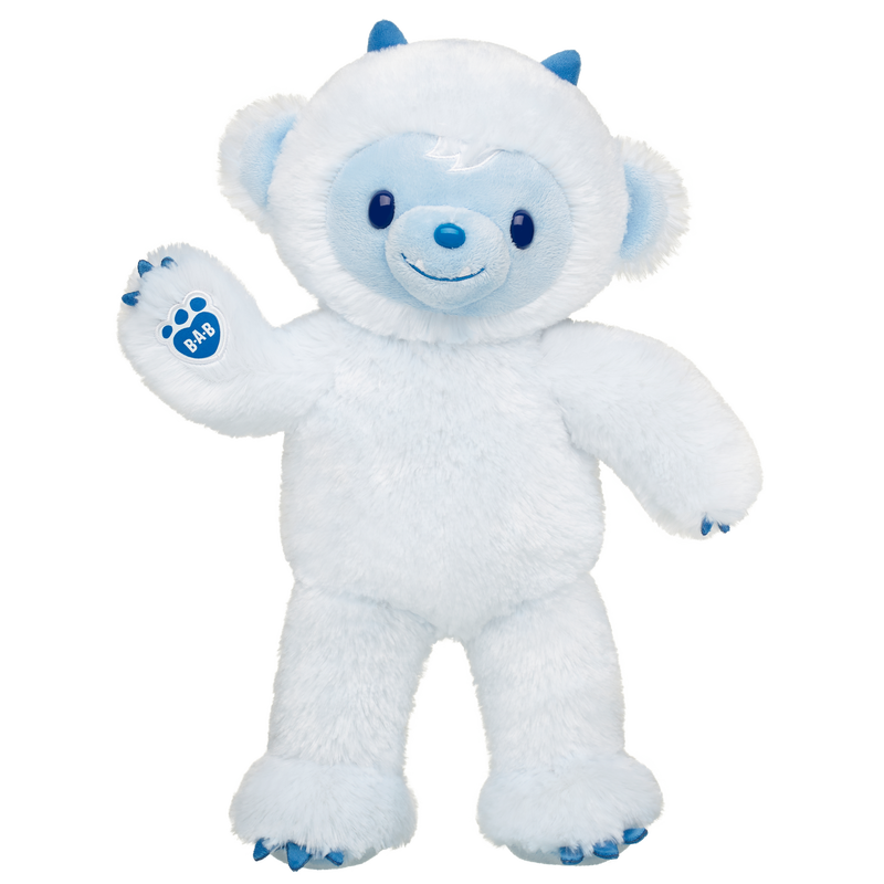 Yeti 雪怪泰迪熊