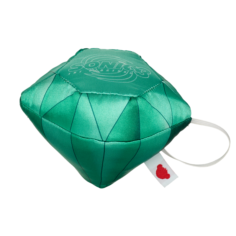 Chaos Emerald Wristie
