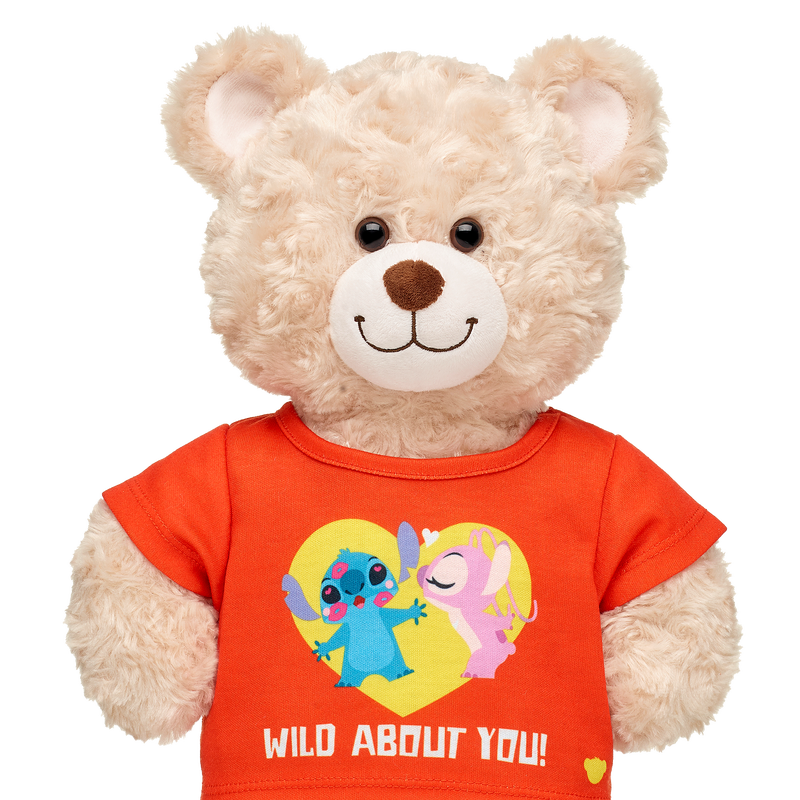 Disney Stitch and Angel T-Shirt