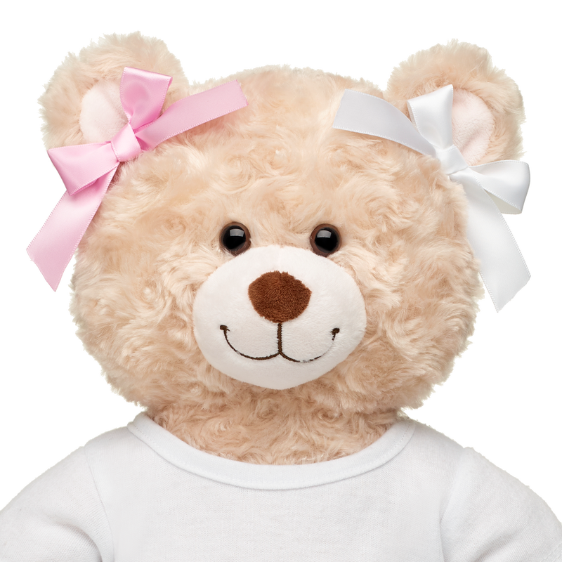 4PK RIBBON BOWS
