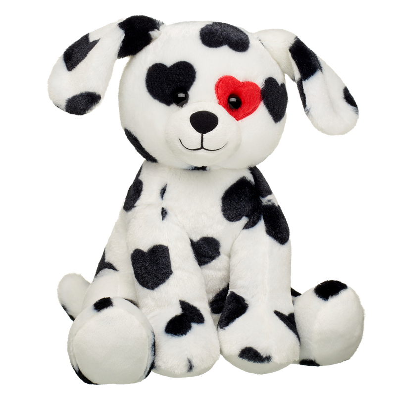 成为我的达尔马提亚狗毛绒玩具 - Build-A-Bear Vault Collection