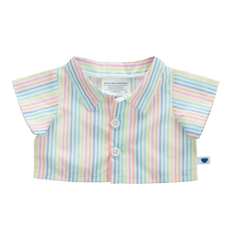Spring Stripe Shirt