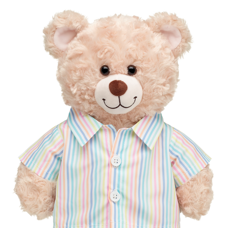 Spring Stripe Shirt