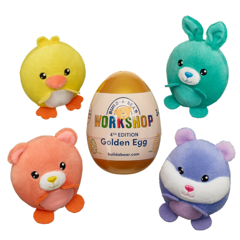 GOLDEN EGG 2025