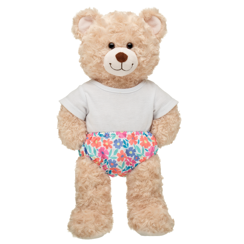 Floral Panty