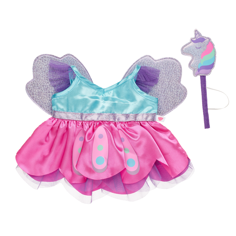 BFF Unicorn Fairy Costume