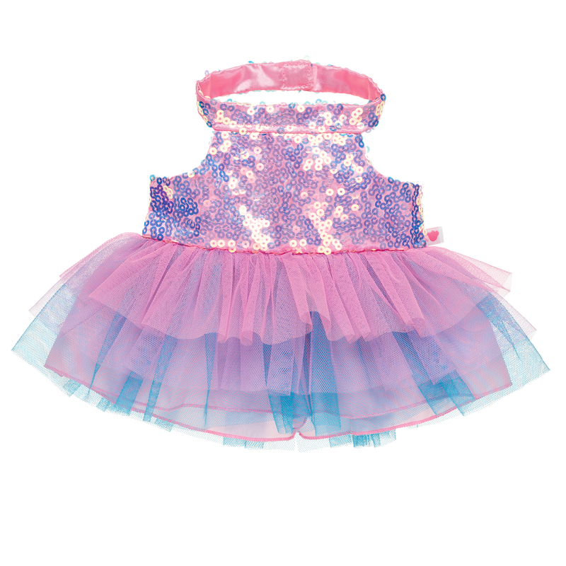 Fairy Sequin Dress Build-A-Bear Workshop New Zealand Fairy Sequin Dress Build-A-Bear Workshop New Zealand
