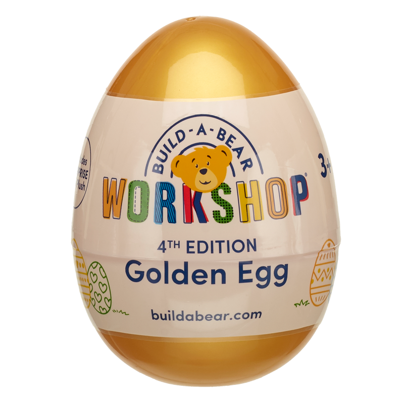 GOLDEN EGG 2025