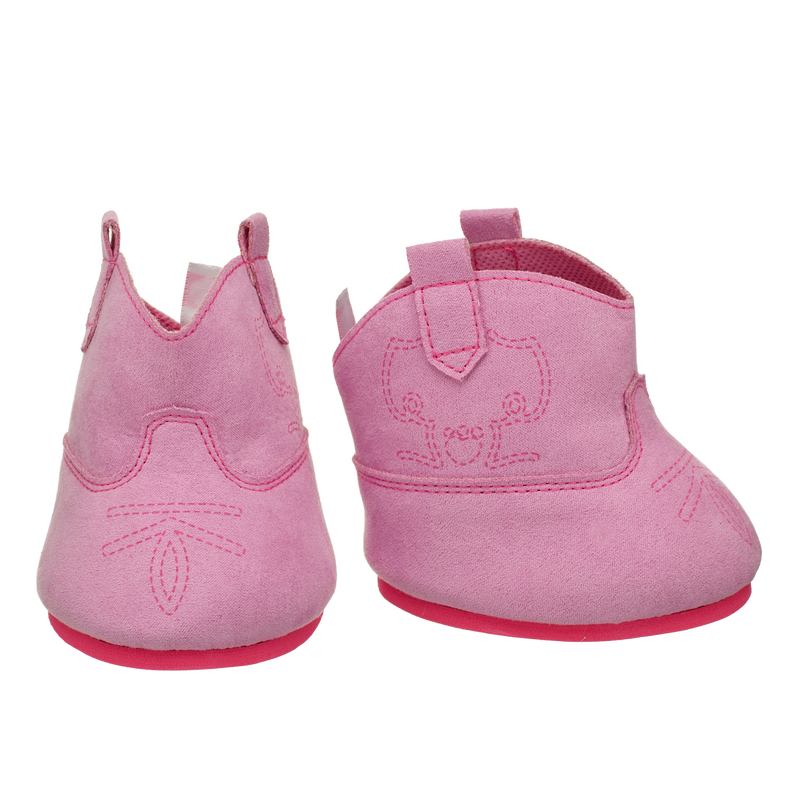 Pink Cowgirl Boots