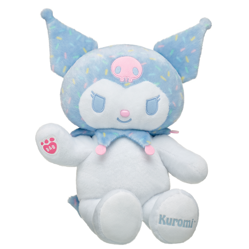 Sanrio® Hello Kitty® and Friends Cupcake Kuromi™ Plush