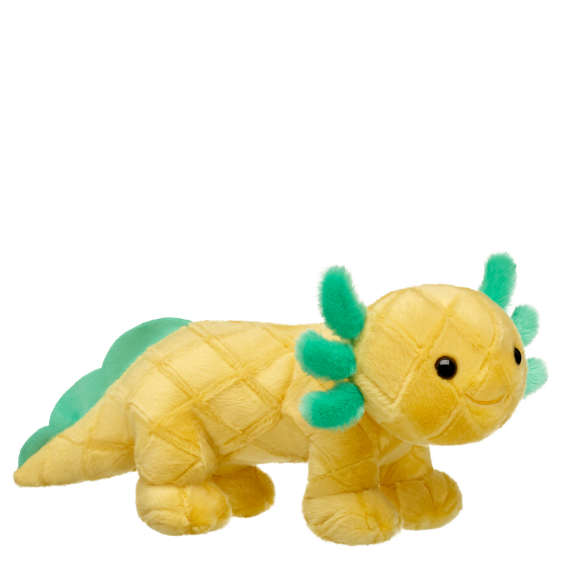Pineapple Axolotl