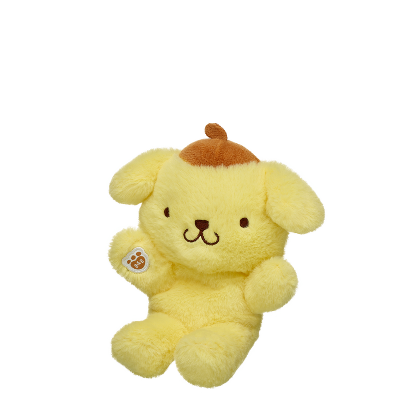 Sanrio Pompompurin Mini Beans