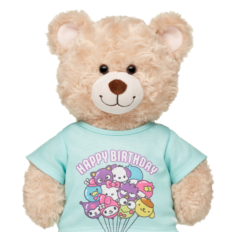 Sanrio Happy Birthday Tee