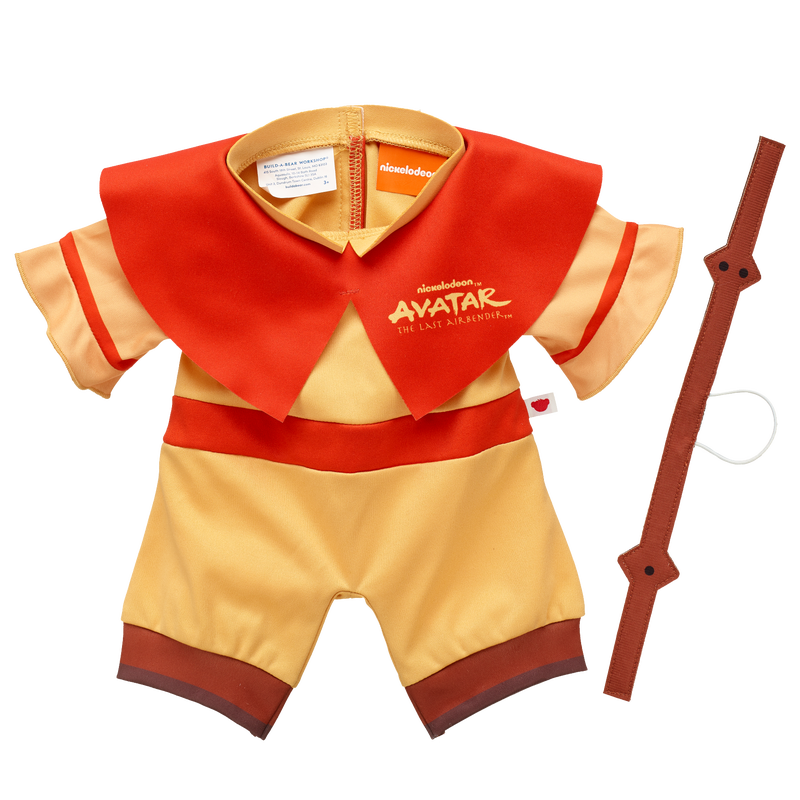 Airbender Costume - Aang