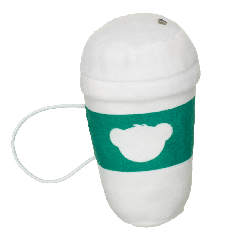 Coffee Cup Wristie