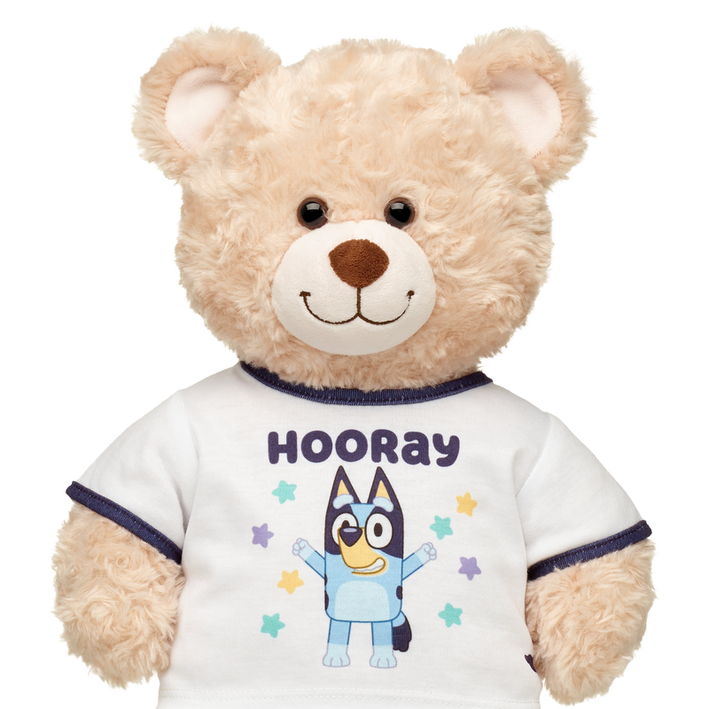 Bluey Hooray Tee