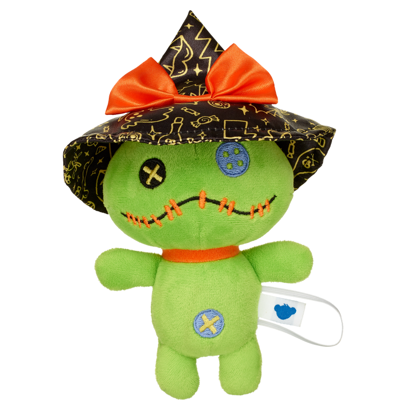 Halloween Scrump Wristie