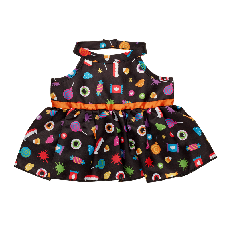 Halloween Candy Dress